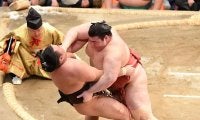 熱海富士は優勝したいっていう気持ちが相撲に出ていたな　もう誰も読めない　３敗対決倒制して首位に並ぶ　武蔵川親方が評価