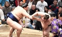 大の里　横綱の意地！安青錦に土つけた　千秋楽６人にＶ可能性あり大混戦　豊昇龍との千秋楽へ「もう一番、しっかり頑張る」