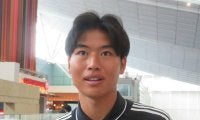 【Ｕ23日本代表】市原吏音主将が明かすターニングポイントと危機感「早く飛び込んで」