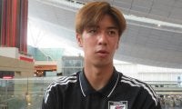 【Ｕ23日本代表】大関友翔「最高の気分で飛行機に」大会３得点　因縁の地で抜群の存在感　
