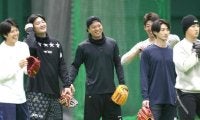 広島・大盛　打撃意識改革で外野定位置獲りだ！３年連続参加のソフトバンク・近藤塾でヒント　収穫十分「深掘りして聞けた」
