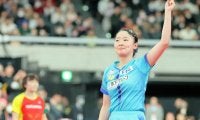 【卓球全日本】１７歳・張本美和、女子シングルス悲願の初優勝に王手！　横井とのフルゲーム死闘制し、２冠、史上初の兄・智和とのきょうだいＶへ