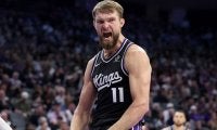 キングスのドマンタス・サボニスがケガから復帰後最多の24得点16リバウンド6アシスト