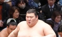 熱海富士の敢闘賞が決定　本割に勝って12勝でＶなら殊勲賞とのダブル受賞／三賞選考委員会