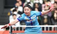 【卓球】張本美和が初優勝　早田ひなに三度目の正直「いいプレゼントに…」前日が父の誕生日