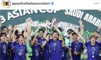 Ｕ-２３日本代表、チーム最年少１８歳の荒木琉偉が大会最優秀ＧＫに選出される…出場５試合１失点で優勝に貢献