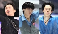 【フィギュア】三浦佳生、３年ぶりV「五輪ではメダルを意識したい」山本草太３位、友野一希４位