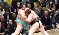 タレントはなわ千秋楽観戦　画面に常時映る「気になってしょうがない」「ベースはフェルナンデス」