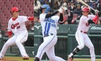 新たに3名の去就が決定！トライアウト参加者21名が現役続行