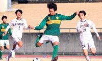 【高校サッカー】３連覇狙う静岡学園が大勝でベスト４　ＭＦ斎藤真裟斗２得点「取ってやろうと思っていた」静岡県新人戦