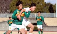 【高校サッカー】浜松東は初の４強進出ならず「誰もがあこがれる静学と、大舞台で戦えた」ＤＦ青木佑吏主将