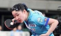 【福原愛の視点】全日本選手権で勝ち抜くために必要だと感じた５つすべてをクリアした張本選手