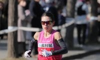 【大阪国際女子マラソン】大号泣の松田瑞生「虚無感が押し寄せてきた」ロス五輪挑戦は白紙に