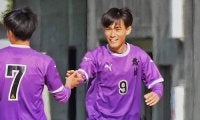 【高校サッカー】藤枝東が雪辱４強　昨年敗れた藤枝明誠とのダービー制す　ＦＷ増田瑛斗Ｖ弾…静岡県新人戦