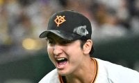 【巨人】横川凱が楽天移籍の田中千晴に熱いエール「千晴！お互いここから！頑張ろうぜ！」