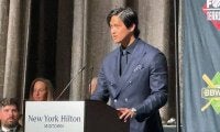 大谷翔平、日本語なしの2分半に称賛　年々成長する“能力”…ファン驚き「めっちゃ流暢」