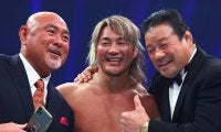 【プロレス】藤波辰爾が明かす、棚橋弘至の引退セレモニー裏話　すべてを出しきった「社長」にエールを送った
