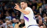 球団史上初…ジャズのユスフ・ヌルキッチが圧巻の3戦連続トリプルダブル