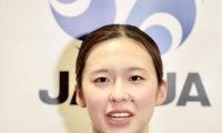 【水泳】OWS梶本一花が最優秀選手「もっと皆さんに興味を持ってもらえるような球技に」