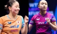 張本美和7位、伊藤美誠9位、早田ひな10位…上位は変動なし、日本勢TOP100は13選手｜卓球女子世界ランキング（2026年第5週）