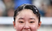 【卓球】３度目の正直で初優勝の張本美和「小さい時からずっとずっと欲しかった」喜び報告