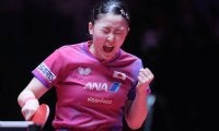 張本美和の初優勝は“伝説の始まり”か　識者が見た全日本決勝「匹敵する同世代は中国にもいない」