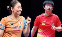 張本美和、悲願の全日本制覇の17歳が「中国に衝撃を与えた」　現地メディアは世界女王を凌ぐ急成長に警戒「最大のライバル」