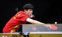 中国男子19歳の新星は「スーパースターになるのか？」　世界の強豪を次々に撃破　WTT公式がブレイク候補に熱視線「真に脚光を浴びる」