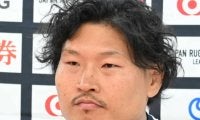 【ラグビー】Ｗ杯３大会連続出場中の稲垣啓太を選出　大学生は矢崎由高ら５人／日本代表候補