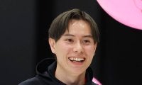 【男子バレー】髙橋藍が見せるふたつの顔 オールスターで見せた笑みと「勝負師」の恍惚