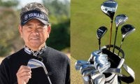 藤田寛之の最新14本 米シニアで“飛ぶ”と話題の「NEWTONシャフト」へ