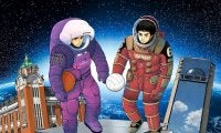 【バレー】デンソー、地元郡山市とのコラボマッチ開催　人気漫画「宇宙兄弟」との企画など実施