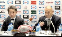 【ラグビー】代表エディー・ジョーンズＨＣ「どこがベストか」今大会では試合ごとに拠点変更を示唆…Ｗ杯日程発表