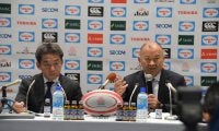 【ラグビー】エディーHC「ベースキャンプ置かない」プランも　中５日で３会場、長時間移動懸念