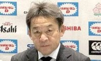 【ラグビー】Ｗ杯後のジョーンズＨＣと永友ディレクターの去就は未定　永友氏「まずは２７年」
