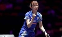 早田ひながパリ五輪でも激闘の“日韓対決”制して連勝　戸上隼輔＆橋本帆乃香は中国勢撃破で決勝T進出に前進【ITTF-ATTUアジアカップ】