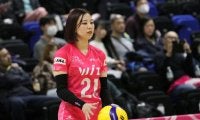【バレー】アルテミス北海道の岩見花が引退発表「とても楽しい２年間」
