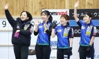 【カーリング】ロコ・ソラーレ世界選手権代表に決定　藤沢五月が明かしていた「世界一」への思い
