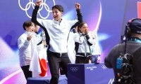 【五輪】フィギュアスケートりくりゅうが世界歴代３位も「歴代の方はもっと雲の上」…北京大会から４年で「心身ともに強く」
