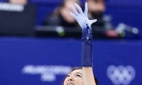 【五輪】フィギュア団体　３種目終えて日本は２位発進　米国がトップ…８位↗６位↗２位　女子ＳＰで坂本が今季自己ベスト