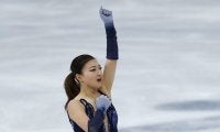 【フィギュア】「全然想定内」坂本花織、今季SP世界最高78・88点　目標の団体金メダル意識