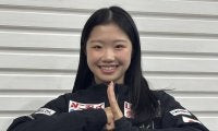 フィギュア中井亜美「コンディション良い」スノボ工藤璃星「滑りで恩返し」／10代の言葉