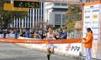 折居ラストレースで優勝！「自分らしい陸上人生だった」─第63回愛媛マラソン