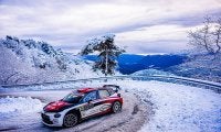 イプシロン・ラリー2HFインテグラーレのWRCデビュー戦を終えたランチア「今後に向けて極めて励みになるスタート」