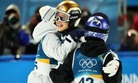 誰がメダルを獲っても…“最高の瞬間”　スキージャンプ日本女子3人の姿に「なんて素晴らしい」【冬季五輪】