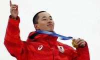 【五輪】スノボの木村葵来　冬季日本史上最速の大会２日目金メダル…７２年札幌の笠谷幸生から冬季日本通算１８個目