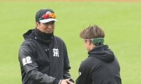 日本ハム-阪神戦　日本ハムはエドポロが４番、大塚が３番　阪神は佐藤輝が４番、森下２番　ディベイニーもスタメン