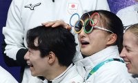【フィギュア】団体最終日は９日午前３時半～　日本は５点差を追ってりくりゅう、坂本花織ら出場