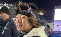 【五輪】昨季Ｗ杯種目別王者・長谷川帝勝は１１位…五輪初出場終えて「恥をかいて、４年後に」…スノーボード男子ビッグエア
