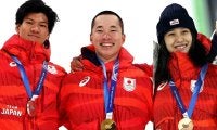 【五輪】日本勢が鬼門・イタリア開催のジンクスを一日で打ち破って初出場３人がメダルラッシュ